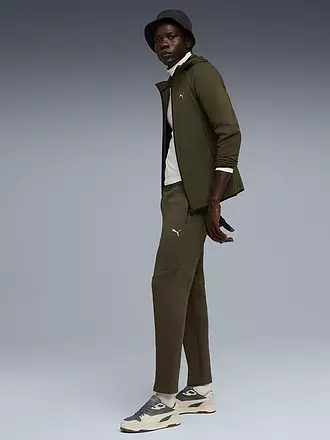 PUMA | Giacca con cappuccio da uomo EVOSTRIPE FZ |